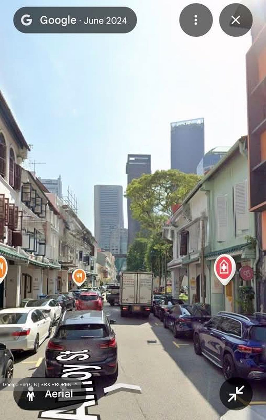 Amoy Street (D1), Shop House #595009261